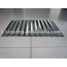 galvanized corrugated steel sheet